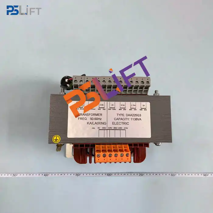 OTIS Elevator Transformer DAA225Q3