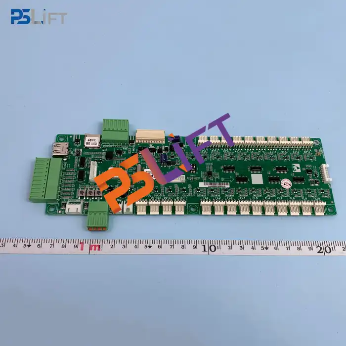 VOLKSLIFT Control Box Expansion Board SM02J1MP3