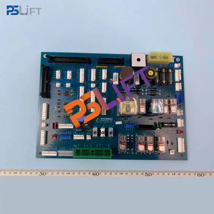 HYUNDAI Control Cabinet Circuit Board 20400075H22