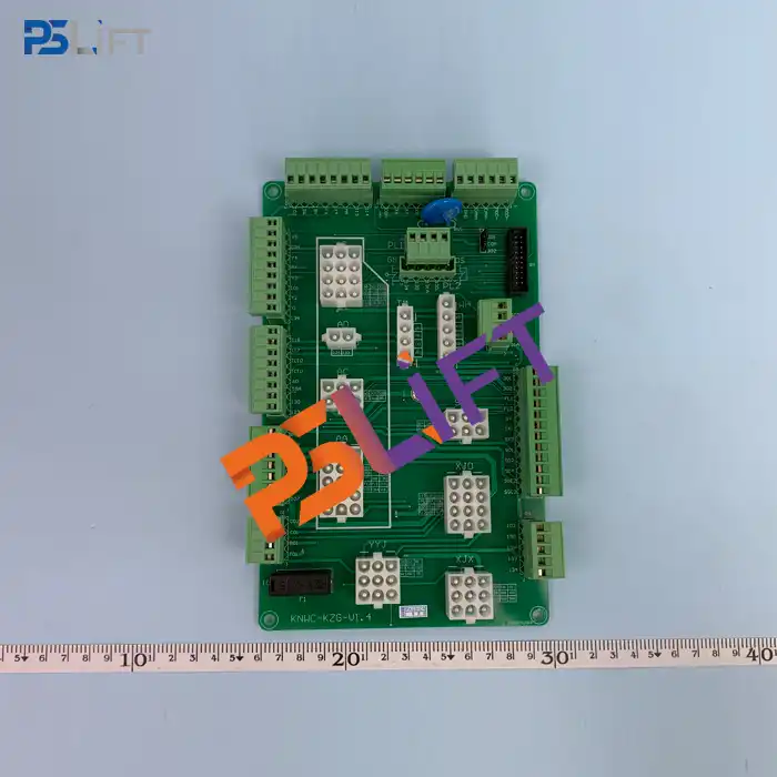 Monarch Interface Board KNWC-KZG-V1.4