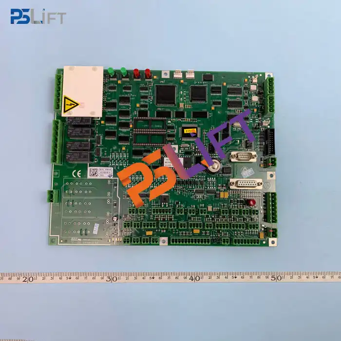Board MC2-8E80 Thyssen