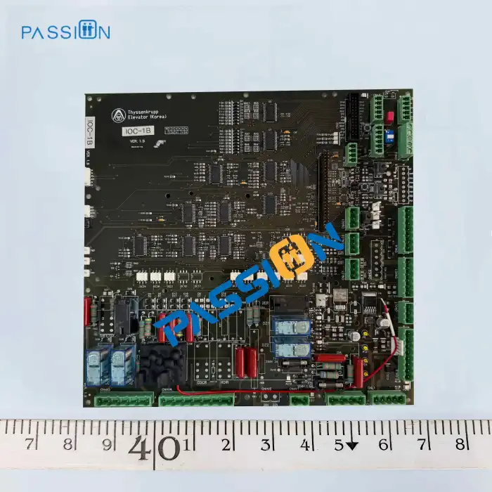 Board IOC-1B 1.9 Thyssen