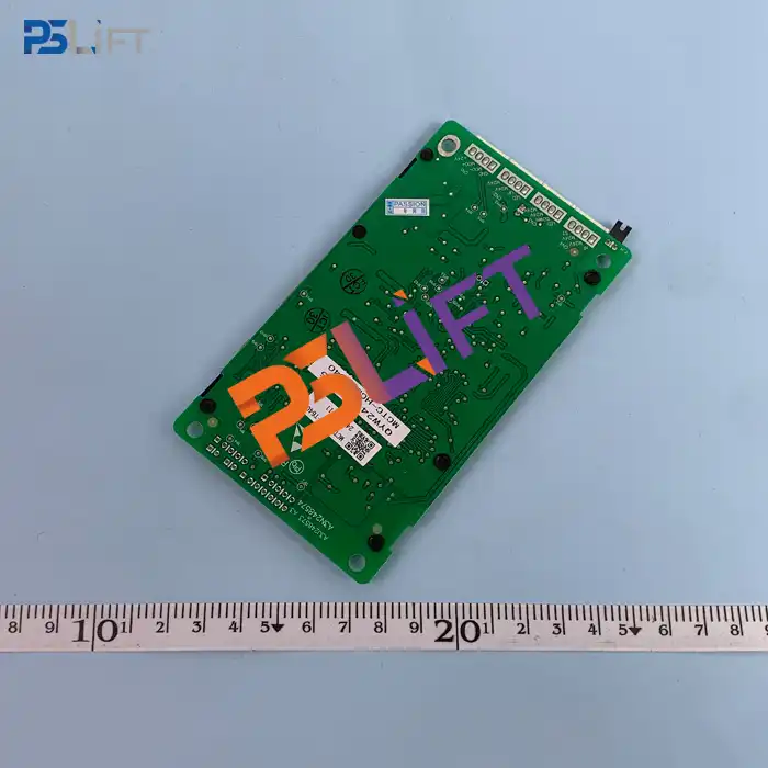 Monarch LOP LCD Display Board MCTC-HCB-T640