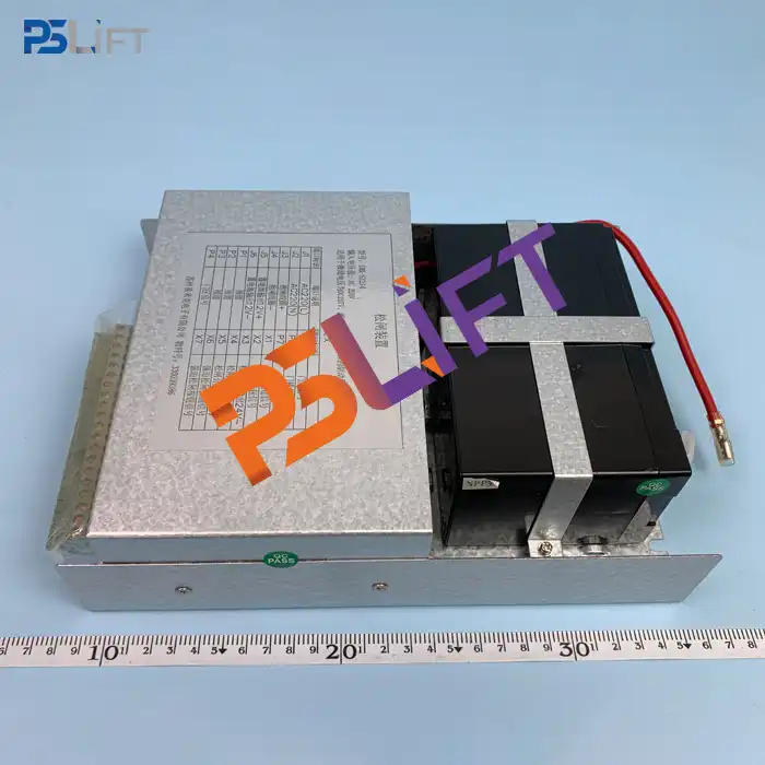 ThyssenKrupp Release Device EMK-SZ214