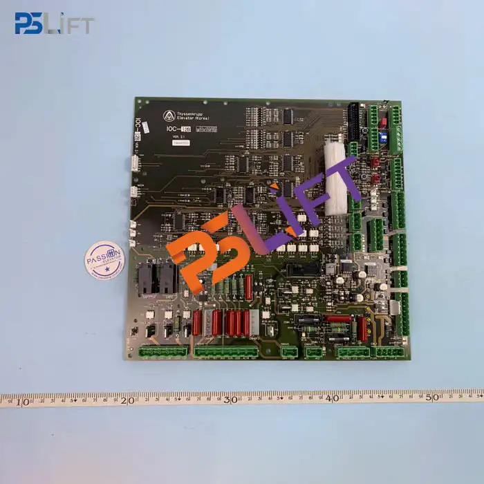 Korea PCB IOC-2B VER.2.1 THYSSENKRUPP