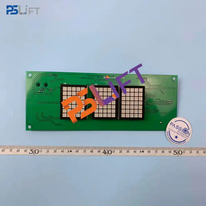 Thyssen Display Board TLCPI-1A Rev.2.0