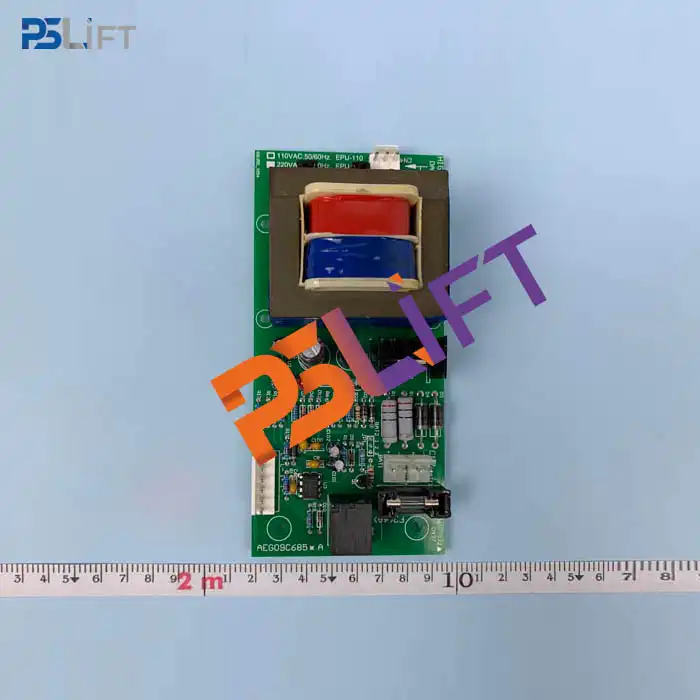 SIGMA Power Supply Board EPU100 AEG09C685*A