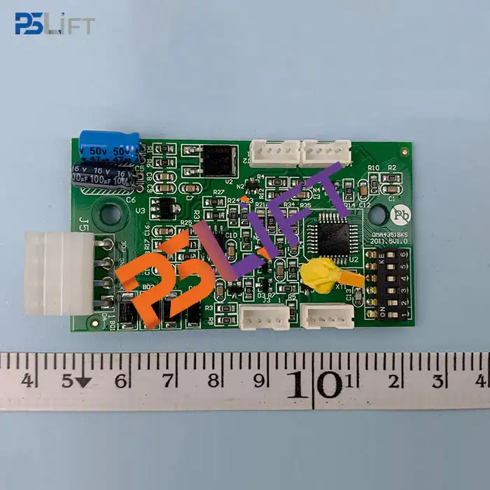 OTIS PCB RS5 E231017