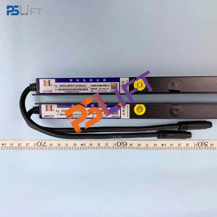 WECO Light Curtain 957R71-AC220-A