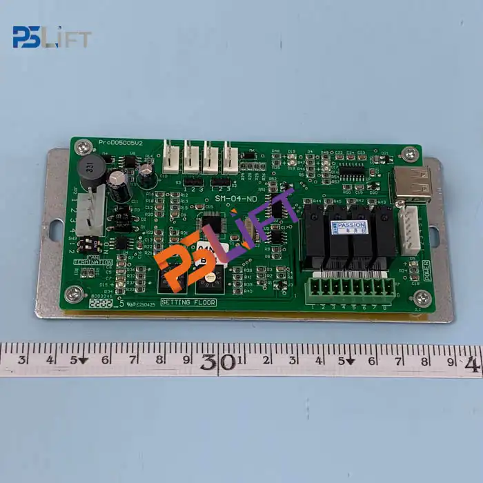 STEP Adapter Board SM-04-ND