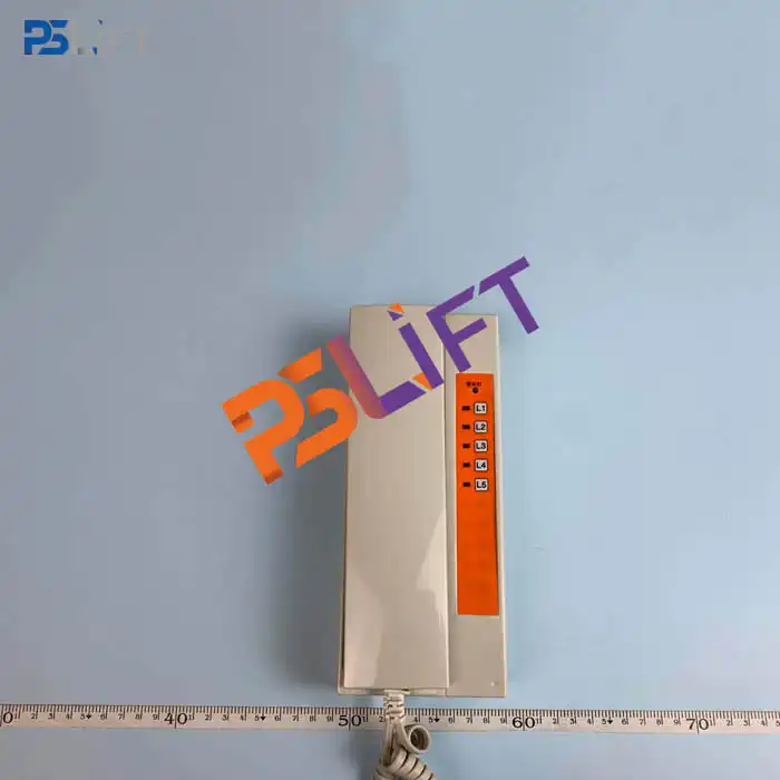 Elevator Intercom FX1642M02B 5 Stations FXIA4FAA