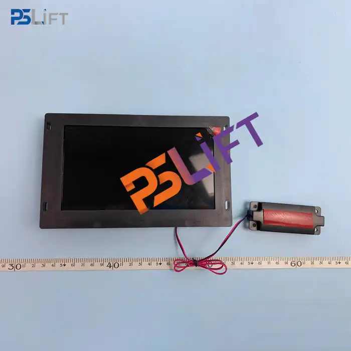 Elevator 7-inch Picture Machine SFTCT-CCB-T7 Eng