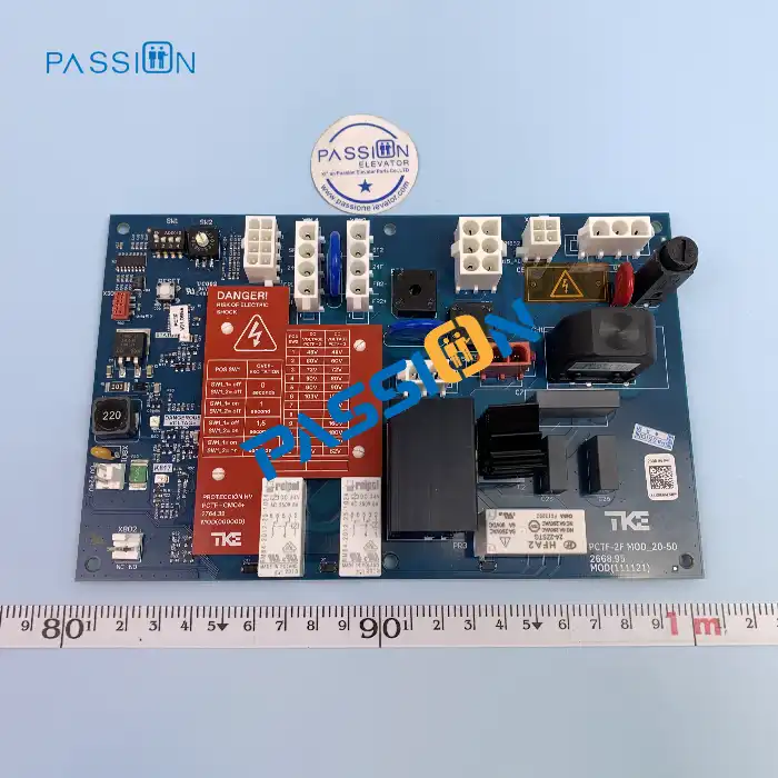 Board PCTF-2F MOD_20-50 2668.95 MOD(000000) THYSSEN