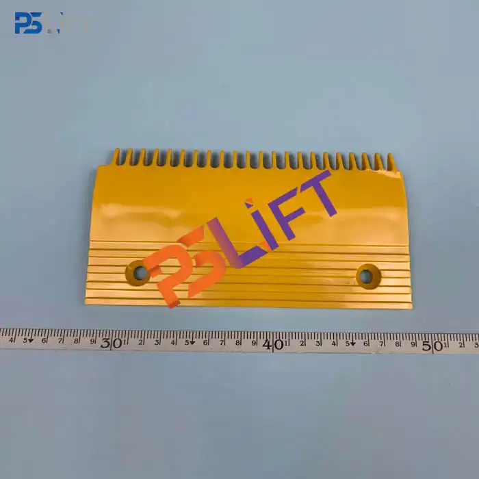 Hyundai Escalator Comb Plate Left L47312024A