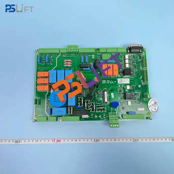 Thyssen Drive Board RMB3