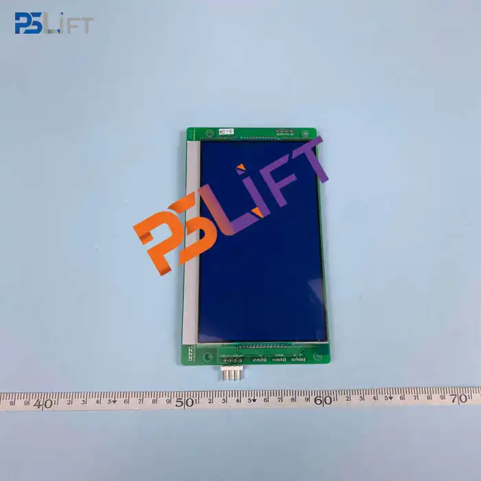 LCD Board SFTC-CCB-L7-HX Monarch 
