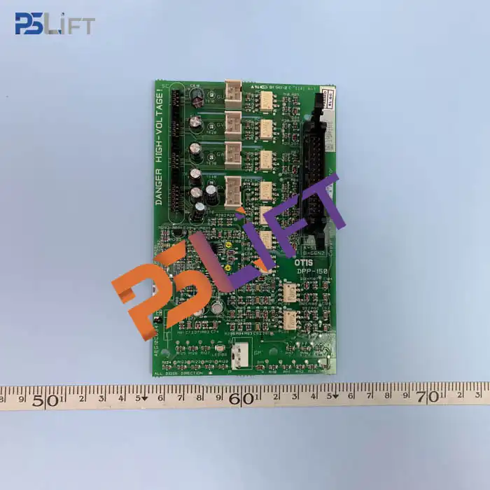 SIGMA Driver Board DPP-150 AEG10C634*B