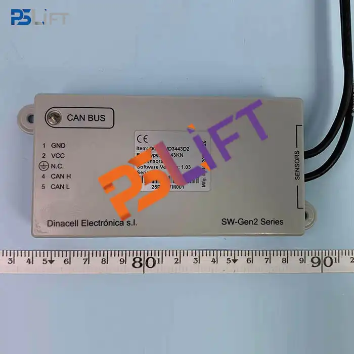 OTIS Elevator Steel Belt Weighing Device FAA24270AP2