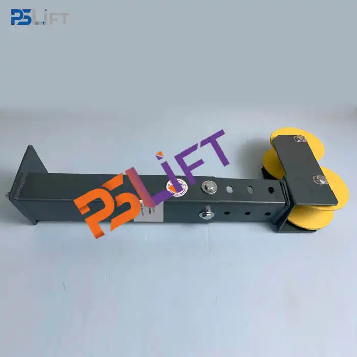 Thyssen Compensation Chain Guide Device 8000864436