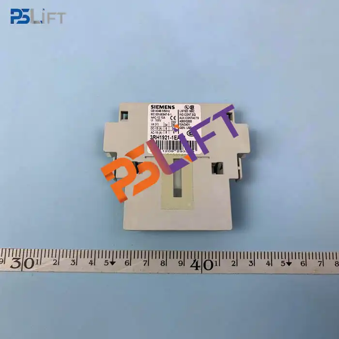 Siemens Auxiliary Switch 3RH1921-1EA02