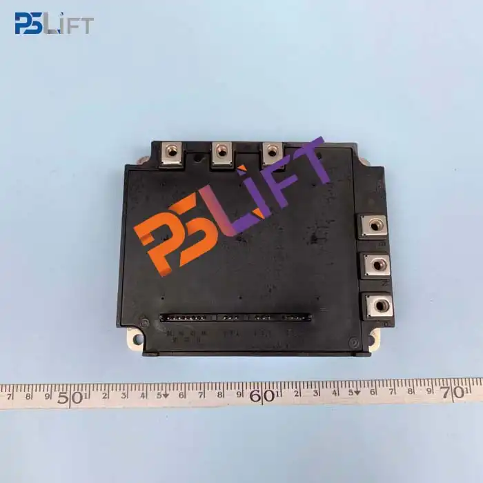 Mitsubishi Elevator Module PM100RSE120