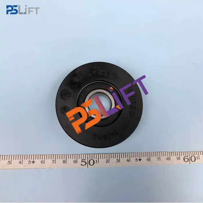  Step Wheel 75 *23.5 *6204 Elevator