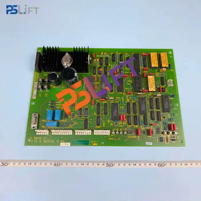 Elevator E411 Main Board A 9693 D