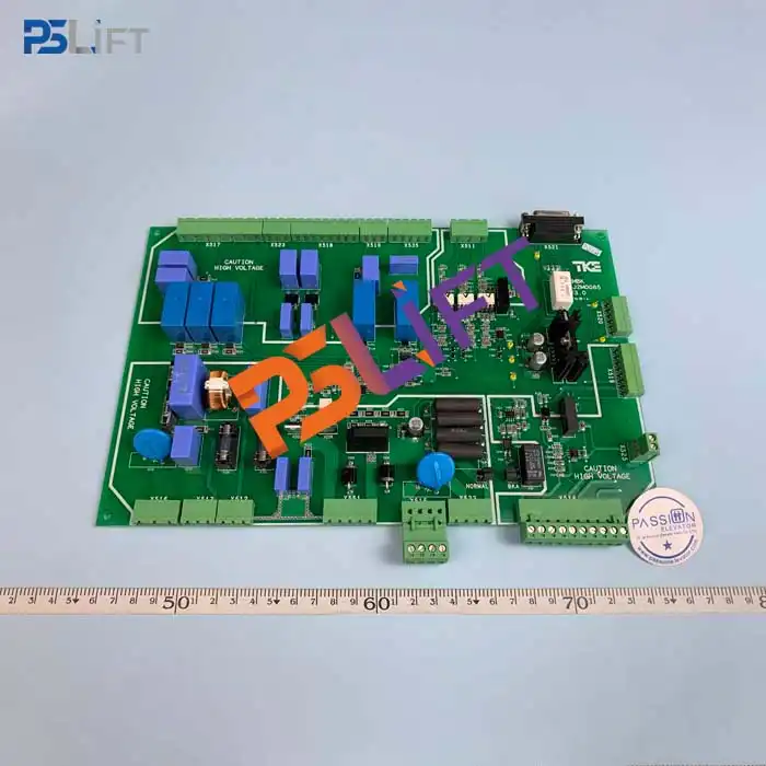 Thyssen Elevator Circuit Board RMBK  Thyssenkrupp