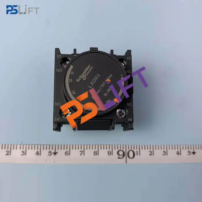 Schneider LADR4 Power Off Delay 10-180S