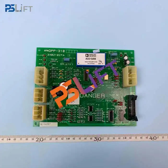 SIGMA Driver Board DPP-310