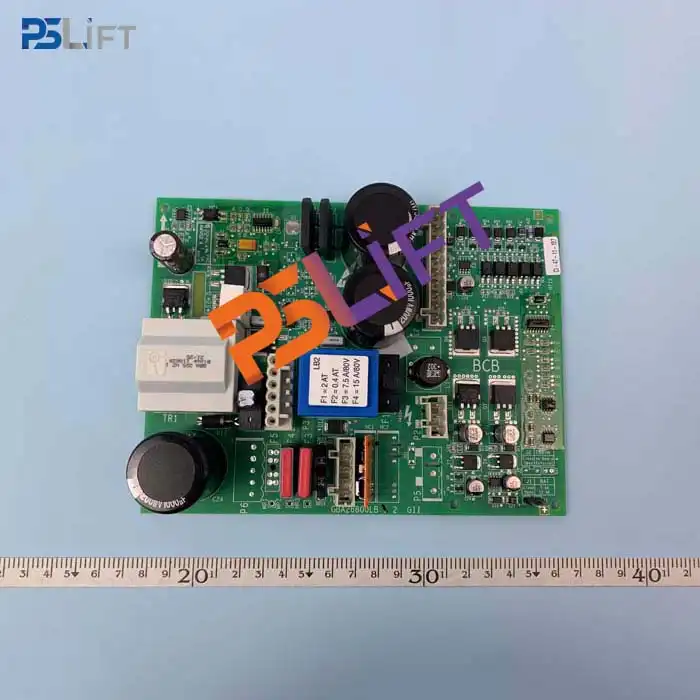 OTIS BCB Control Board GBA26800LB2