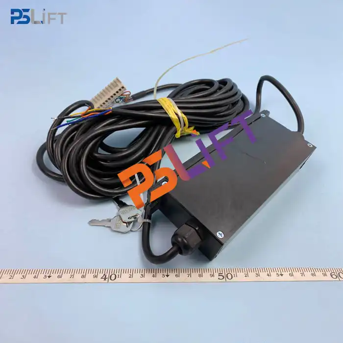 Elevator Maintenance Box MX10-1102-2-LM