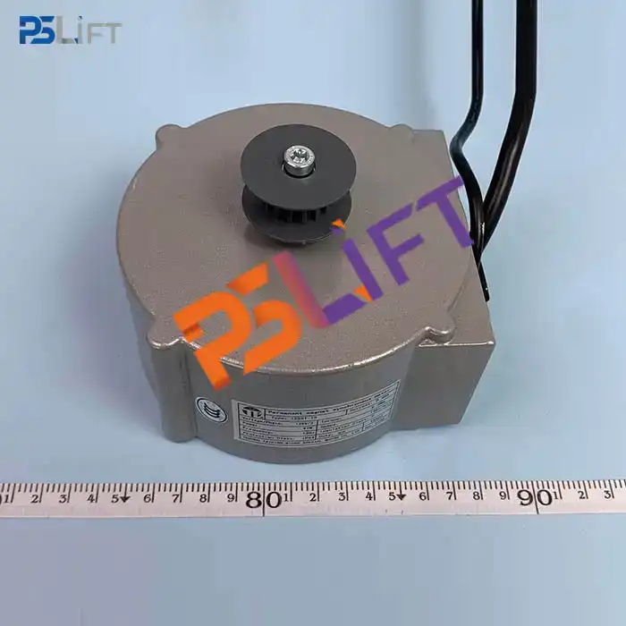 Door Motor 125ST-13 Socket 4 Holes TAIPING 