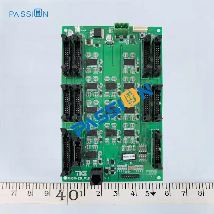 THYSSEN Board MHCN-2B