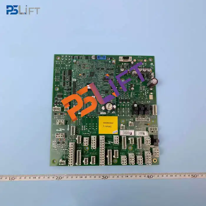 Board GECB-AP DCA26800AY6 OTIS