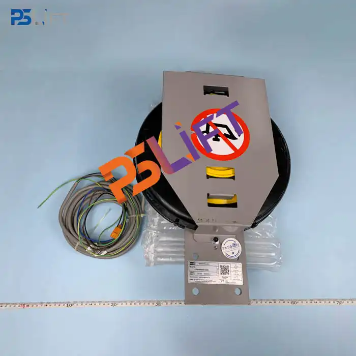 Speed Limiter 80420G15R 80420G15L KONE 