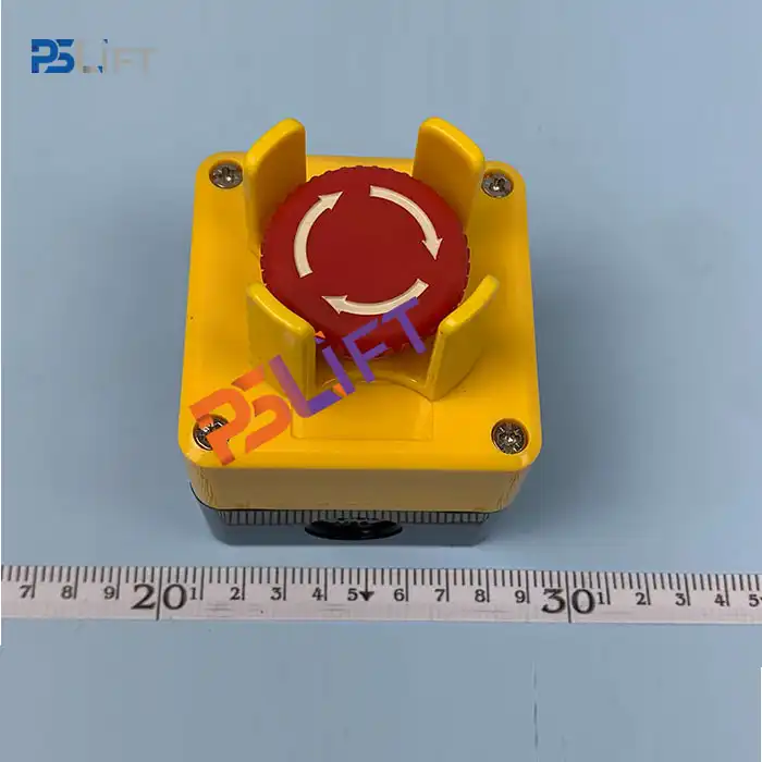  Elevator Emergency Stop Button