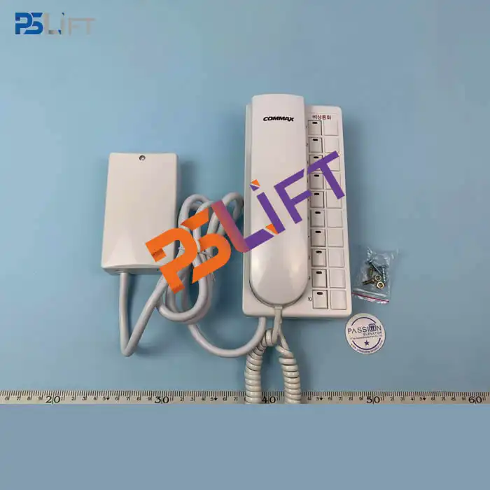 Commax Intercom TP-KFG 12v  Korean 