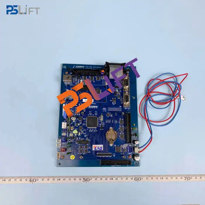Mainboard DWG.N20400187 20400065 HYUNDAI 