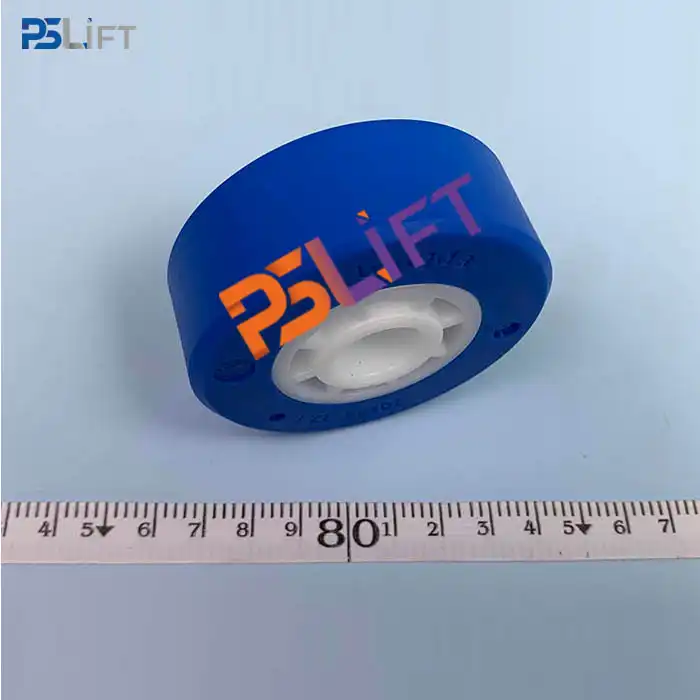 Escalator Step Roller 70*25