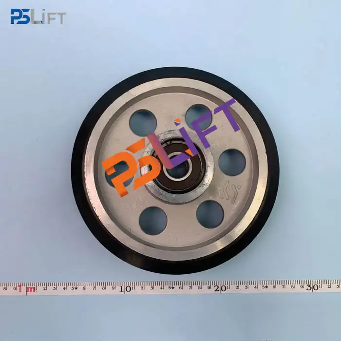 Thyssen Guide Roller 200*32*6304