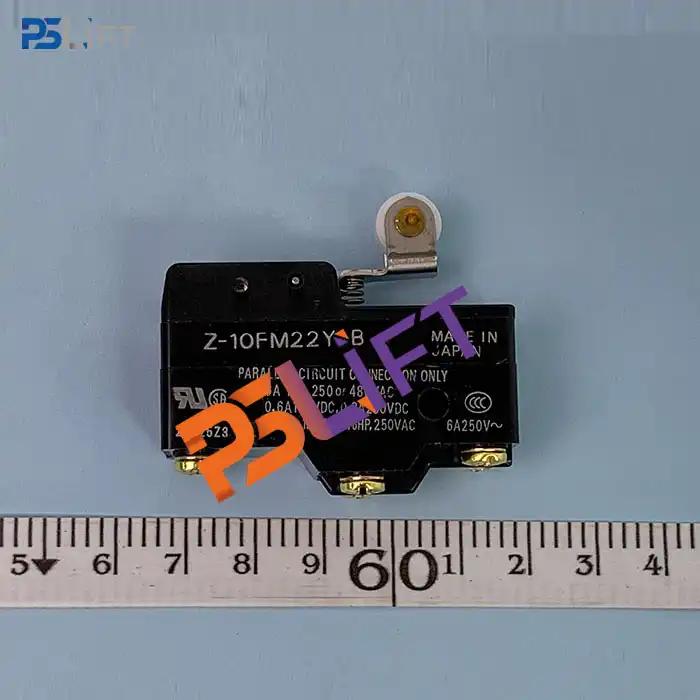 Omron micro switch Z-10FM22Y-B