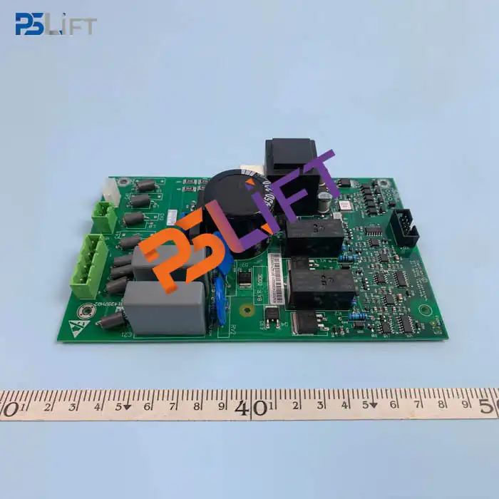 Elevator Display Board MCTC-HCB-R602-SSL