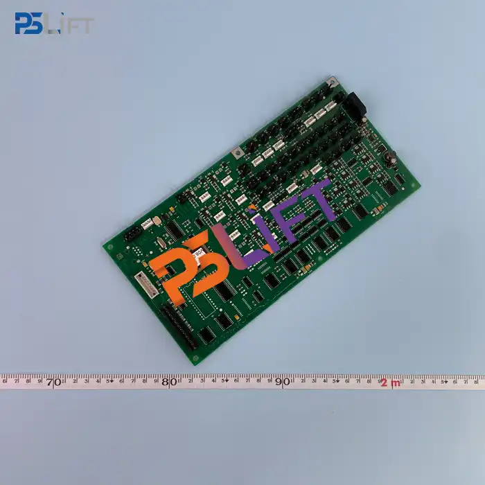  Communication Board MF3 V08.02 Thyssenkrupp