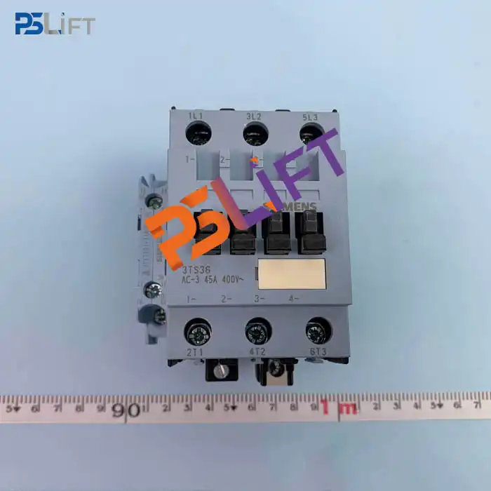 Contactor 3TS3611-0X A Siemens