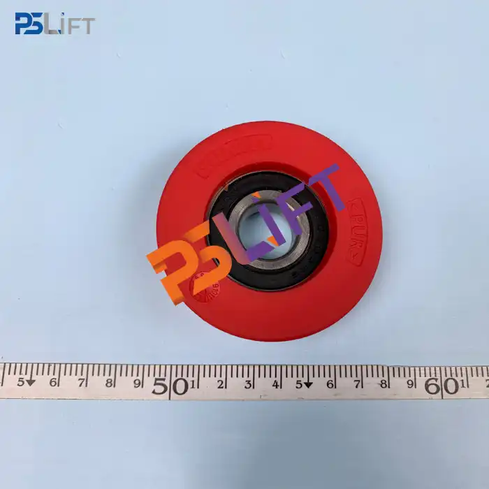 CANNY Escalator Step Roller 75*25*6204