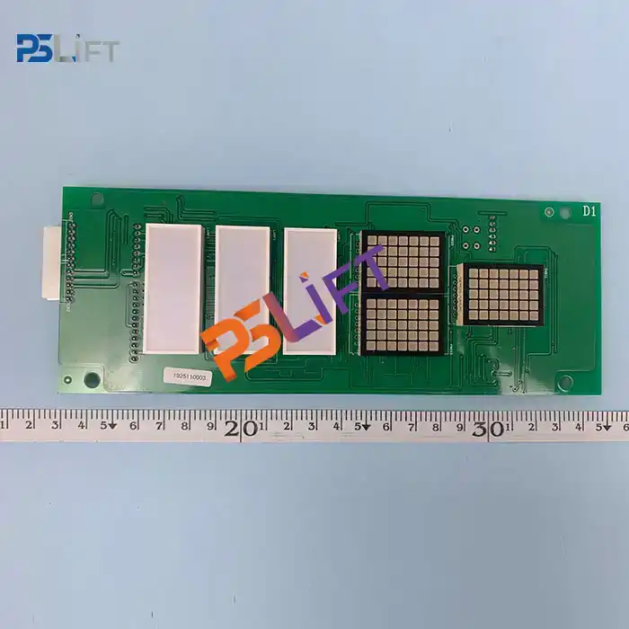 Dison Display Panel TLHIB-1A (D1) Korean