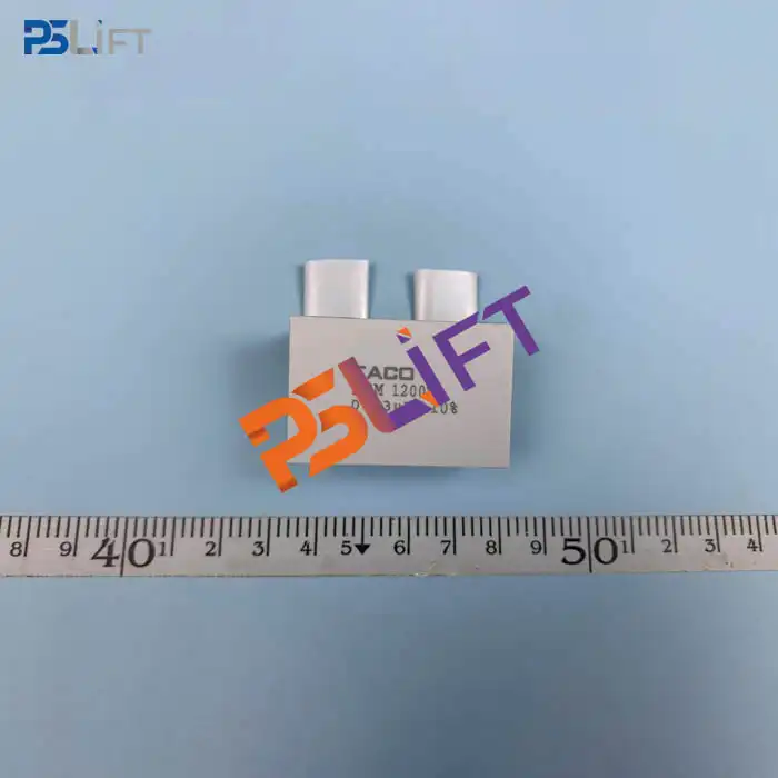  Non-Inductive Absorption Capacitor STM 1200V 0.33μF 10% ICEL
