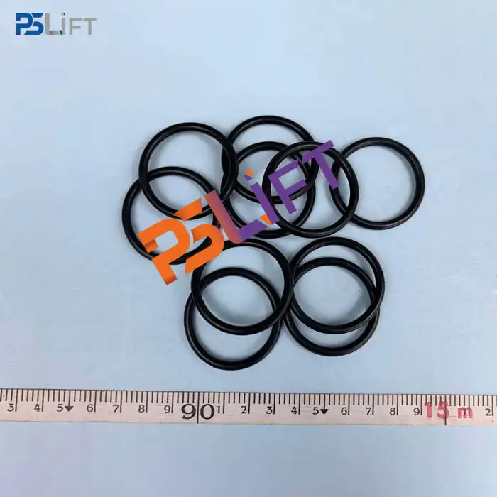 Speed Limiter Shock Ring Elevator 