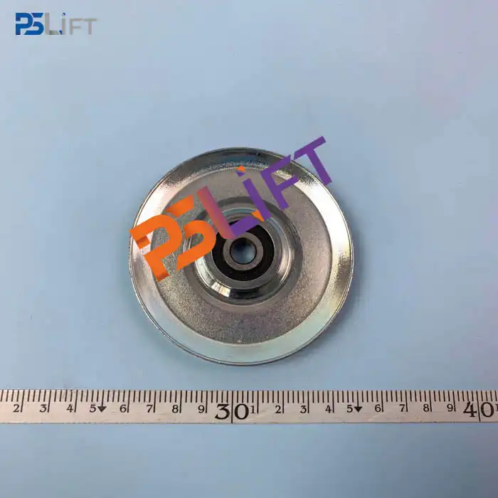 Wire Rope Pulley 90*11*6200 Elevator 